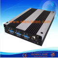 23dBm 75db Triple Band Signal Repeater